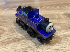 Wooden Railway Mighty Mac