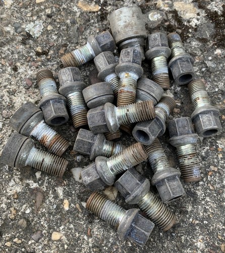 Audi wheel bolts - a3,