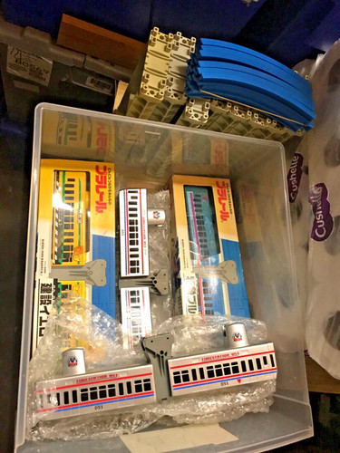 Tomy monorail trains track - monorail,,