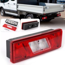 For Transit Tipper Mk8 Luton
