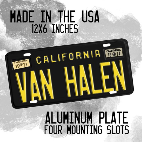 1970 van halen - halen, rock