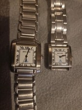 Men and Ladies Pierre Cardin Watches with Spare Straps