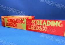 Leeds/Reading music festival