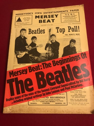 1962 mersey beat - 1962, the