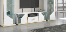 Vogue Italian Tv Cabinet In
