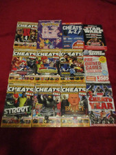 12 x Most Wanted Cheat Books Pokemon Star Wars Good Condition Approx 2008 / 2009
