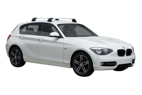 Bmw roof cross bars - roof,
