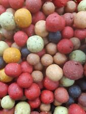 boilies mixed carp fishing