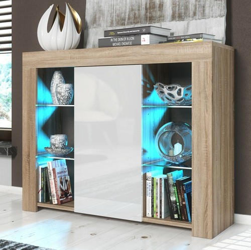 Display cabinet sideboard - display,