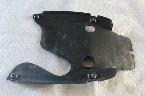 Fairing front front splash