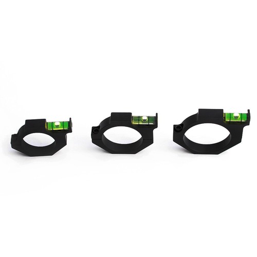 Rifle scope level bubble - scope,