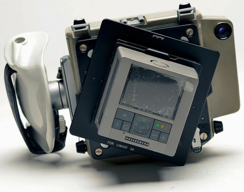 For hasselblad back - v,