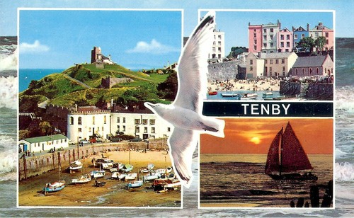 Tenby multiview unposted - tenby,,