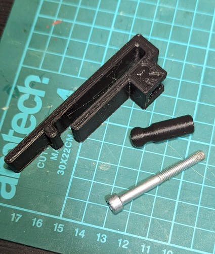 Airsoft rif m16 belt - airsoft,