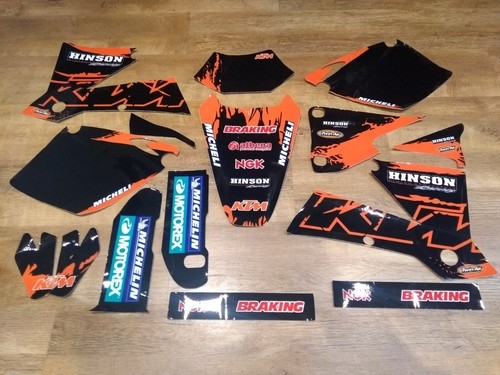 Ktm exc sxf - ktm,