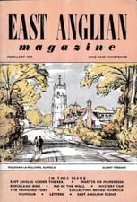 East Anglian Magazine