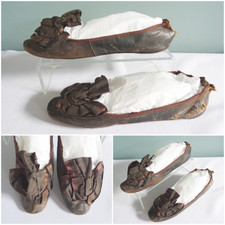 Antique Victorian Shoes
