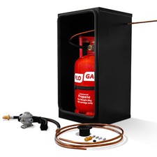 6kg Propane Gas Locker Kit