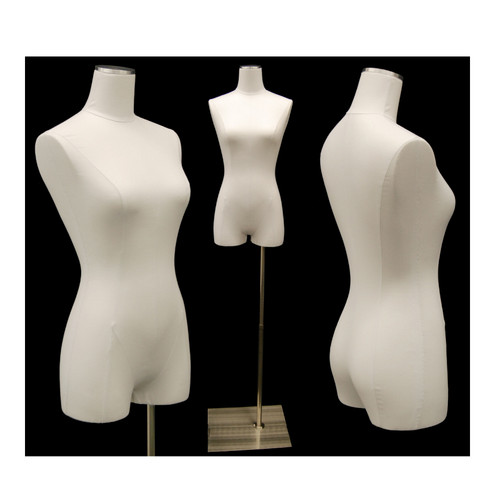 Adult female pinnable white - adult,