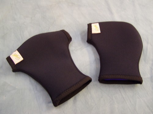 Rowing mitts 3mm neoprene - ,
