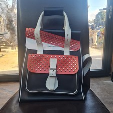 Rare Tricolour Studded Dr