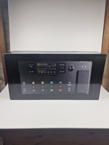 Line helix multi effects - line, 6