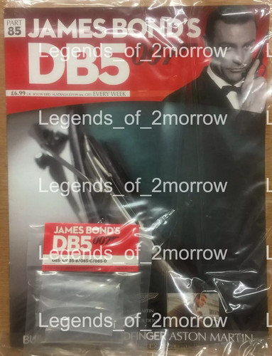 Eaglemoss build your - eaglemoss,