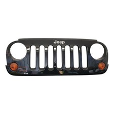 Jeep Wrangler JK 2013 Front