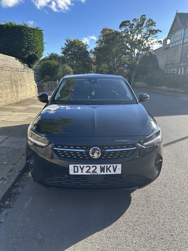 2022 vauxhall corsa elite - corsa, 1.2