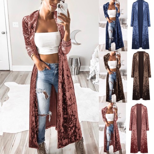 Womens maxi long - long, sleeve