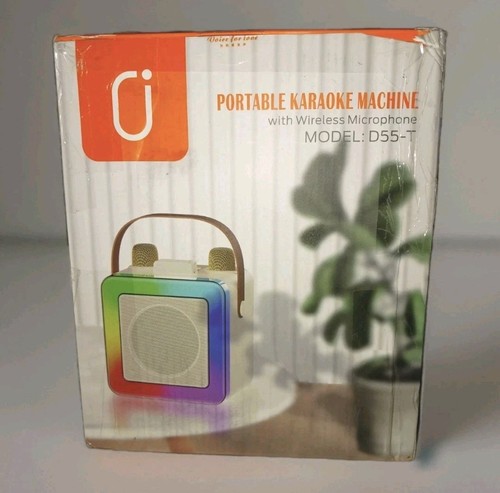Karaoke machine portable - karaoke,