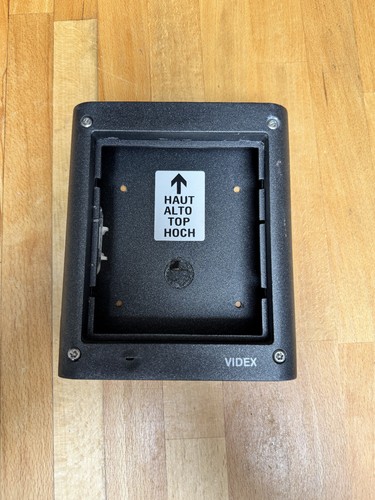 Videx 4881 surface - |,