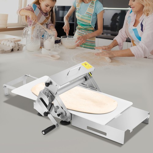 Dough sheeter machine hand - dough,