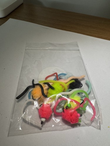 Pack fliesni mixed hybrid - 10,