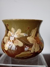 Small art pottery Victorian
