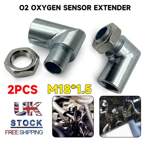 2pcs adjustable lambda - 2pcs, o2