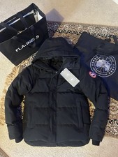 Canada Goose Macmillan Red