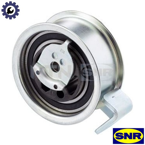 Tensioner pulley timing belt - pulley,