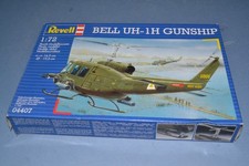 1/72 Revell Bell UH-1H Gunship Plastic model kit