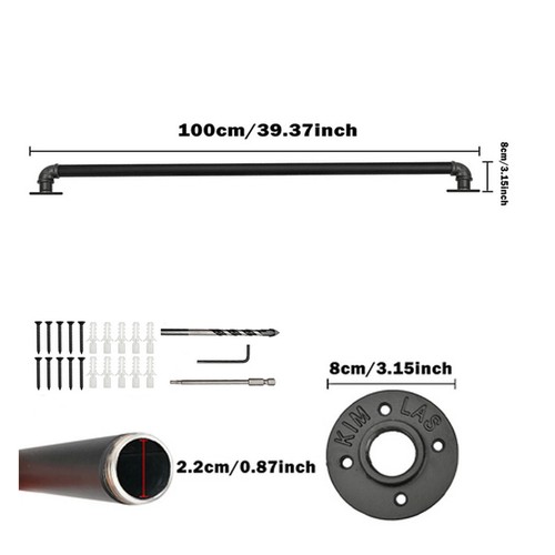 100cm 300cm handrail stair - 100cm-300cm,