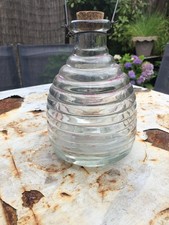 Vintage Glass Wasp Trap