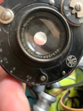 Doppel anastigmat. Eurynar