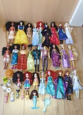 Disney Dolls Bundle
