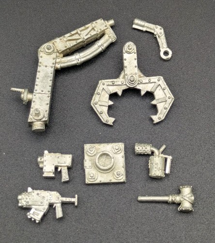 Rare warhammer 40k classic - warhammer,