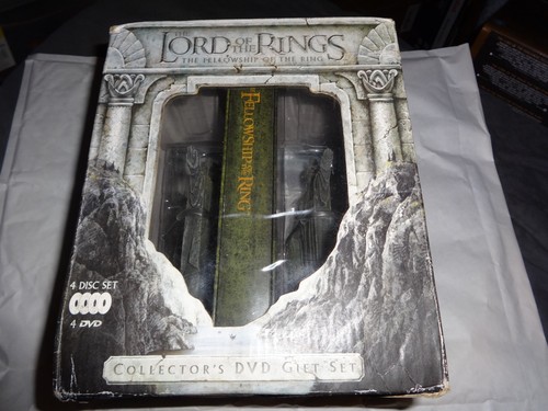 Lord the rings fellowship - rings,
