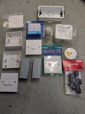 Job Lot Of Electrical Wiring