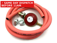 Propane Regulator 37mbar + 2m