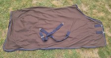Whitaker Clough Knitted Cooler/fleece Rug