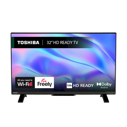 Toshiba 32w2553db hd - 32",