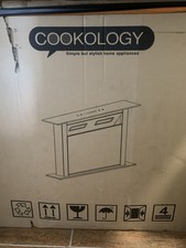 Cookology cdd900bk 90cm - cookology, island